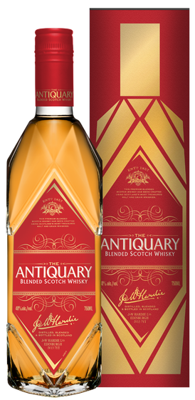 Antiquary Blended Scotch Whisky 40% 70 cl.